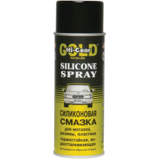 Силиконовая термостойкая водоотталкивающая смазка для металла, резины, пластика Hi-Gear 284 г.