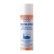Силиконовый спрей Liqui Moly Silicon-Spray 0.3 л.