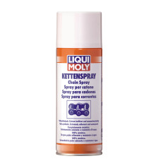 Спрей по уходу за цепями Liqui Moly Kettenspray 0.4 л.
