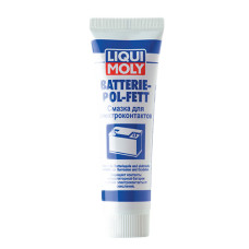 Liqui Moly Battarie-Pol-Fett для клемм аккумуляторов 50 гр.