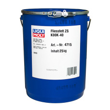 Liqui Moly Fliessfett ZS K00K-40 25 кг.