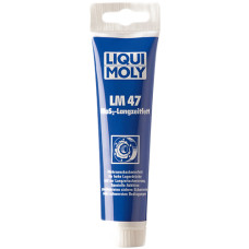 Liqui Moly LM 47 Langzeitfett + MoS2 0.1 кг.