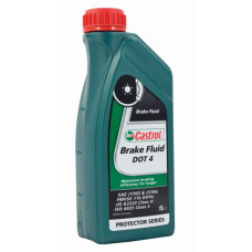 Castrol Brake Fluid DOT 4 1л.