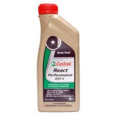 Castrol React Performance DOT 4 5л.