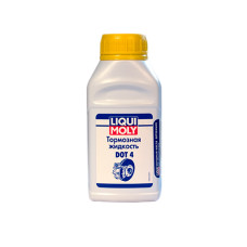 Liqui Moly DOT 4 0.25 л.