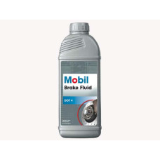 Mobil Brake Fluid DOT4 500 мл