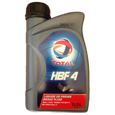 Total HBF DOT 4 250 мл