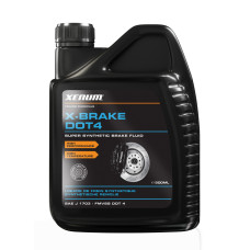 Xenum X Brake Super DOT 4 500 мл