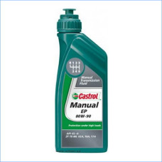 Castrol Manual EP 80W-90 1л.