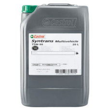 Castrol Syntrans Multivehicle 75W-90 20л.
