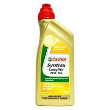 Castrol Syntrax Long Life 75W-140 1л.
