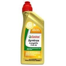 Castrol Syntrax Long Life 75W-90 1л.