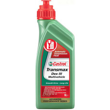 Castrol Transmax Dex III Multivehicle 1л.