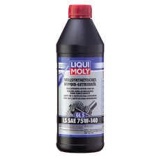 Liqui Moly Getriebeol LS 75W-140 GL5 1 л.