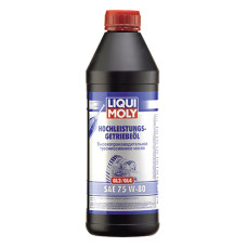 Liqui Moly Hochleistungs-Getriebeol 75W-80 GL3+ 1 л.