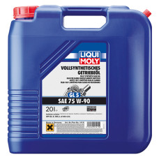 Liqui Moly Vollsynthetisches Hypoid Getriebeoil 75W-90 GL5 20 л.