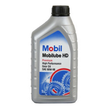 Mobil Mobilube HD 80W-90 20л.