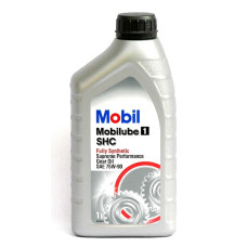 Mobil Mobilube SHC 75W-90 1л.