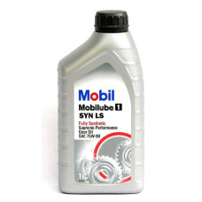 Mobil Mobilube Syn LS 75W-90 20л.
