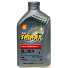 Shell Spirax S4 G 75W-90 1л.
