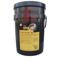 Shell Spirax S5 ATE 75W-90 20л.