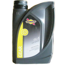 Sunoco Gear GL - 5 80W-90 1л.