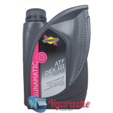 Sunoco Synamatic ATF Dex III 5л.