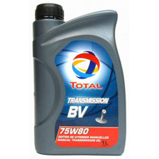 Total Transmission BV 75W-80 1л.