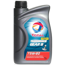 Total Transmission Gear 8 75W-80 1л.
