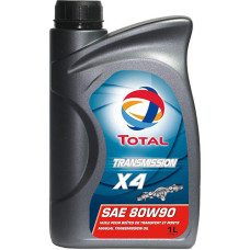 Total Transmission X4 80W-90 1л.