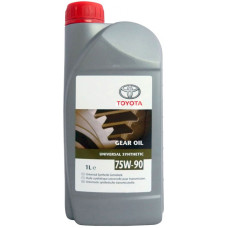 Toyota Universal Synthetic Gear Oil 75W-90 1л.